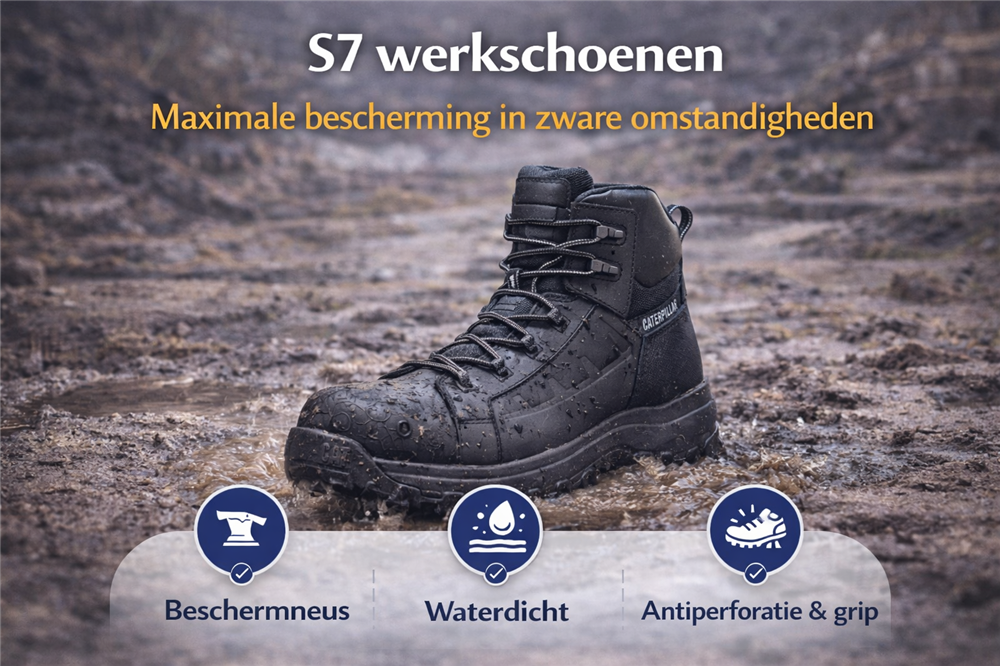 S7 werkschoenen